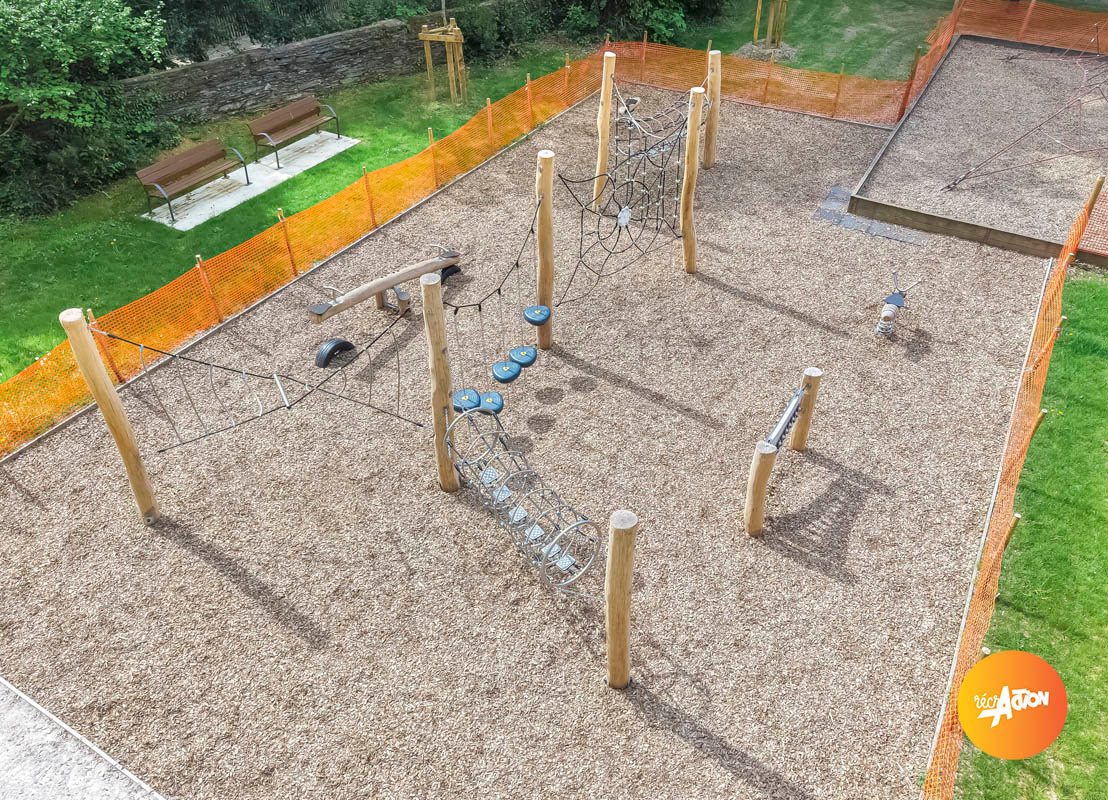 Angers - Parc du pin