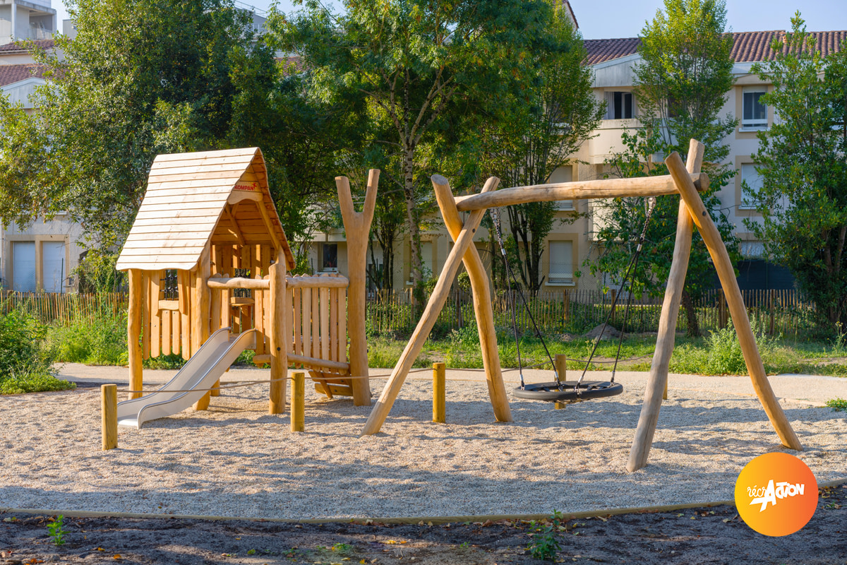 M&eacute;rignac - Parc Maubec