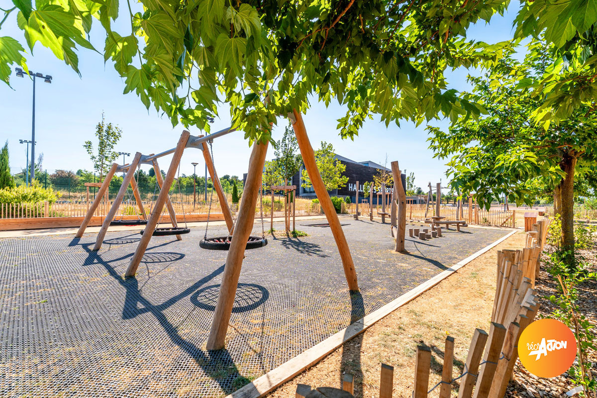 Chasse-sur-Rhône - Complexe sportif Moleye