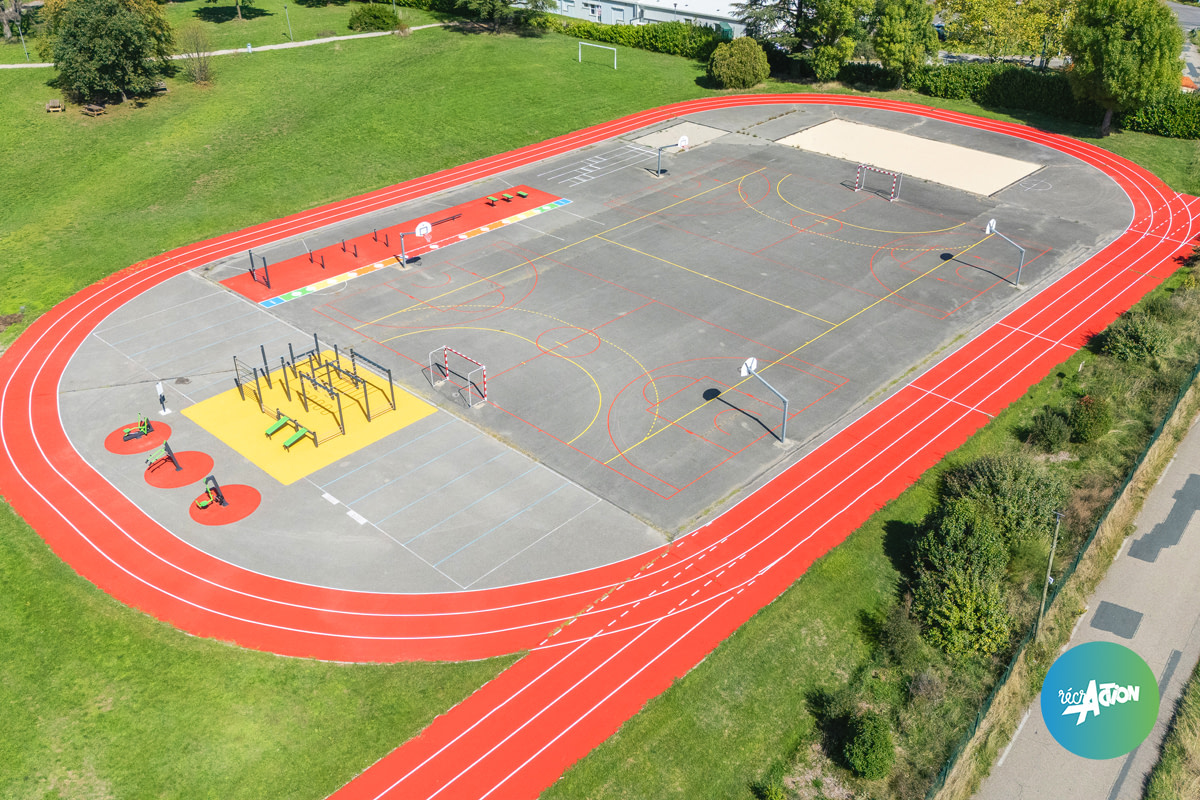 Saint-Genis-Laval - Lycée André Paillot