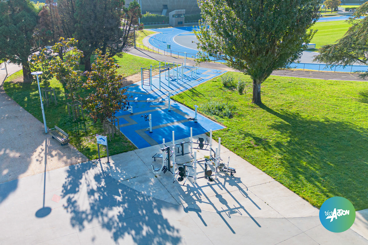 Saint-Nazaire - Plaine de Sports
