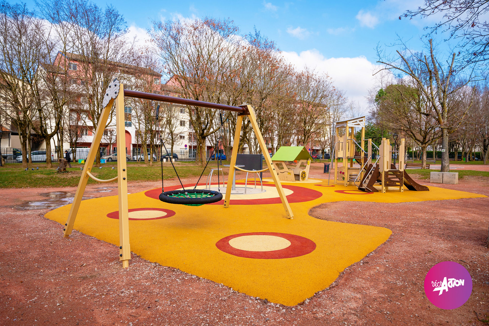 Annemasse - Parc Eugène Maitre