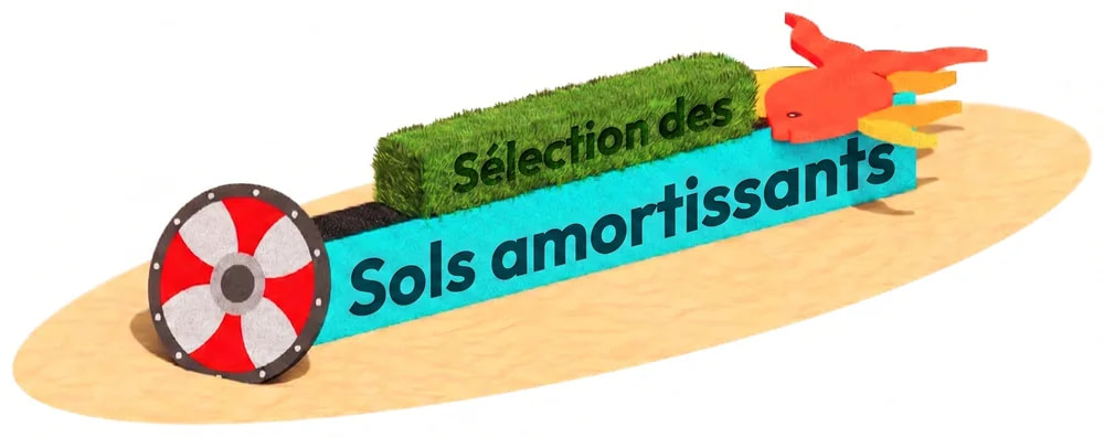 Sélection des Sols amortissants
