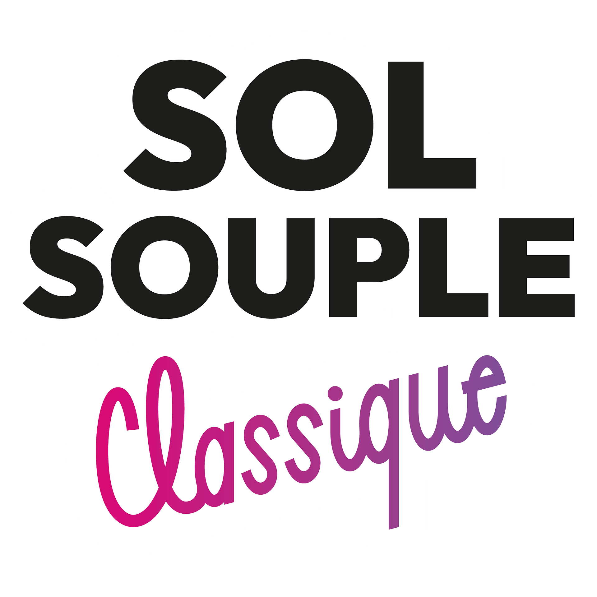 Sol souple Classique