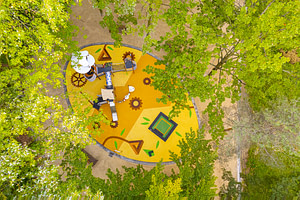 Parc du Millénaire