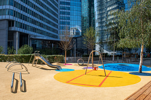 Square des Saisons - Botanica