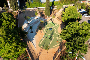Parc Scholl Chaumel
