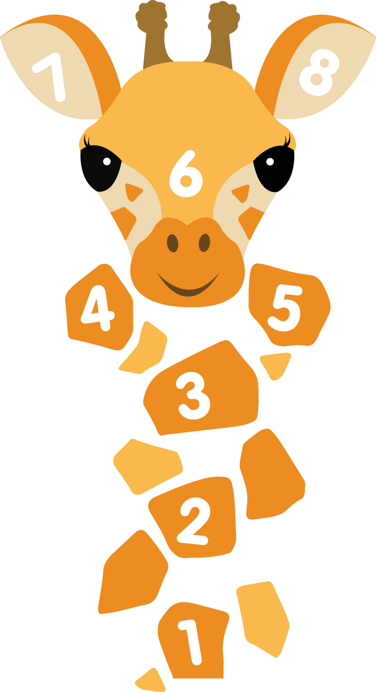 Gigi la girafe