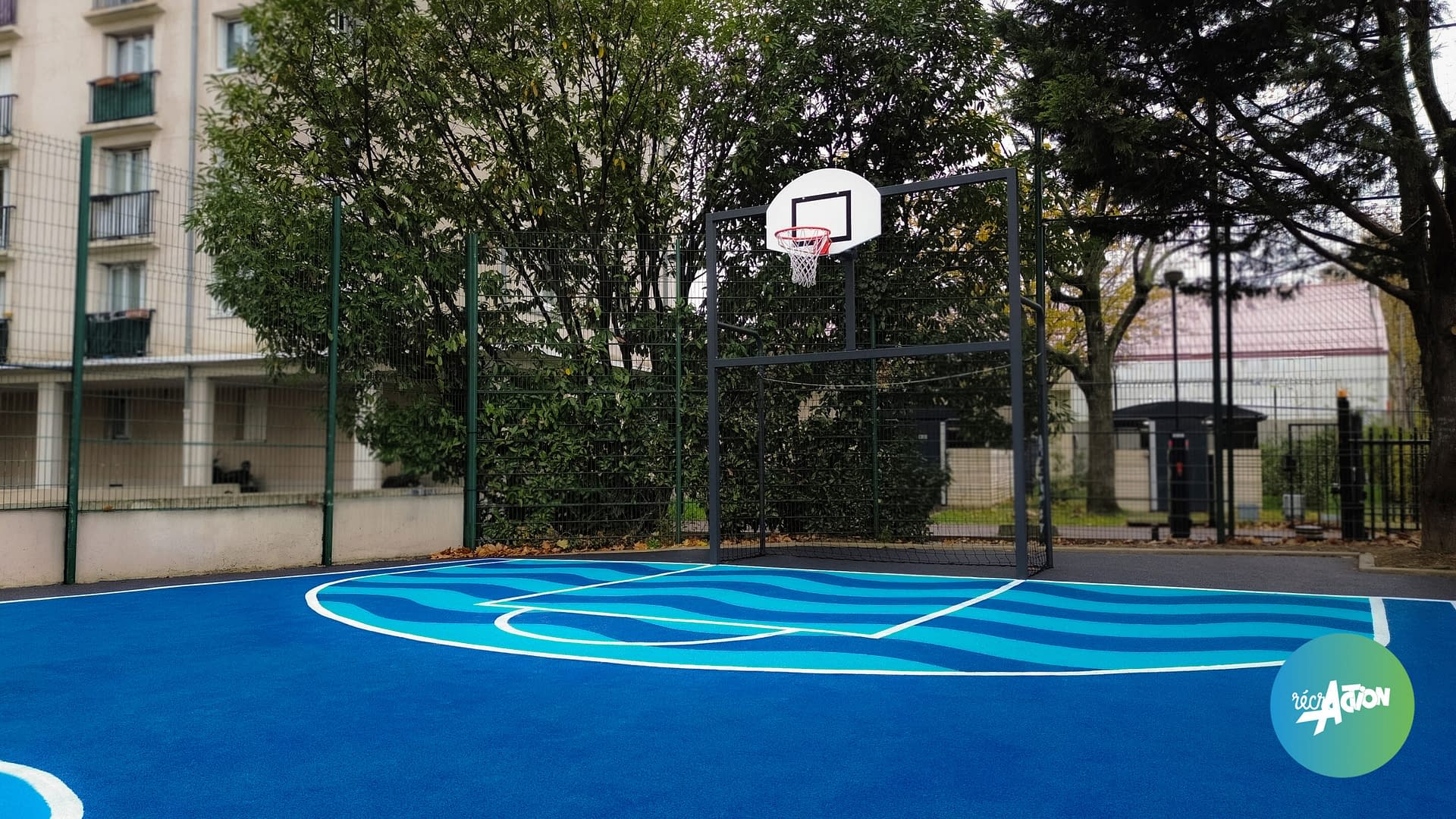 Terrain de foot quai Aulagnier — photo 4