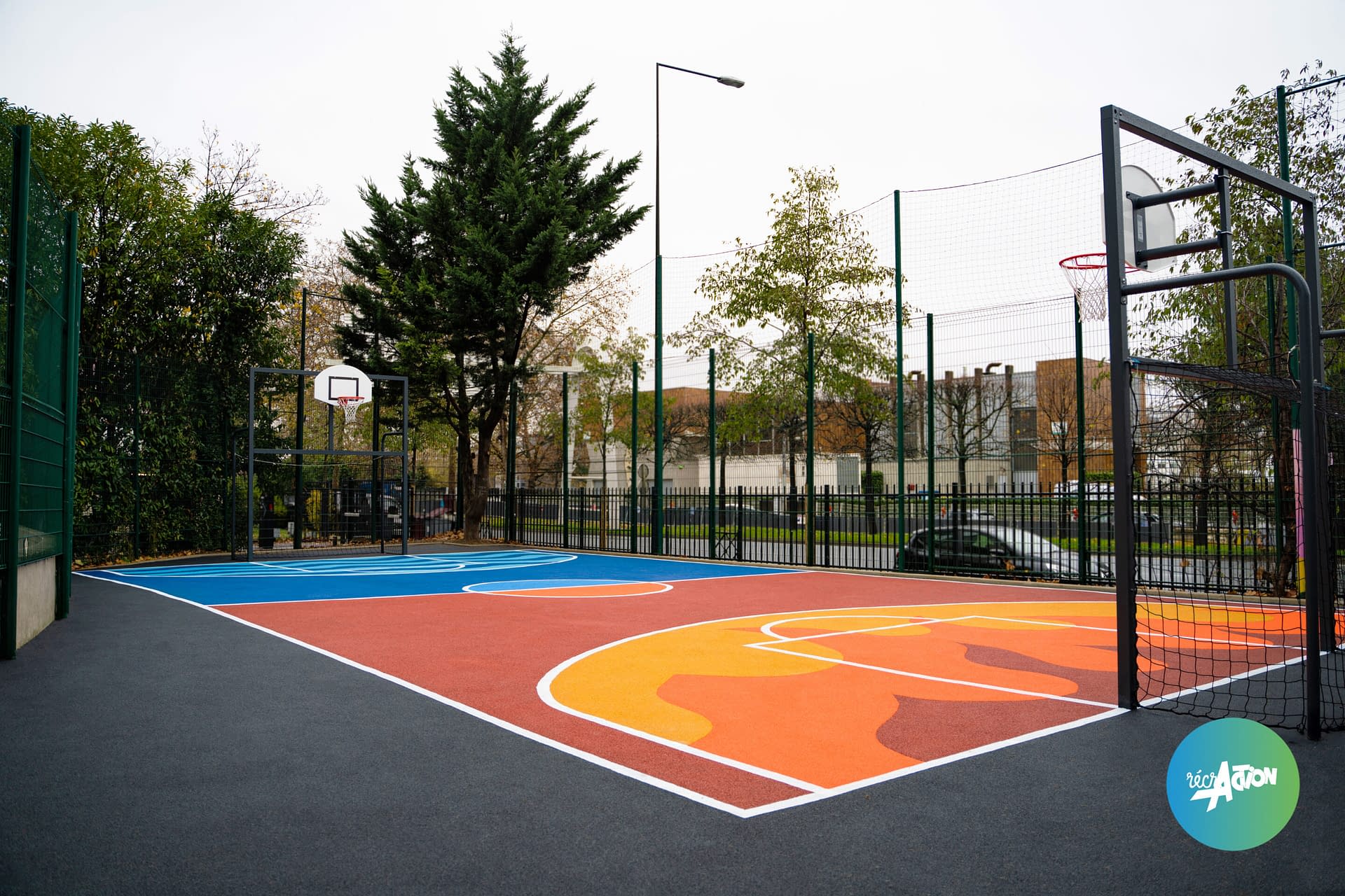 Terrain de foot quai Aulagnier — photo 6