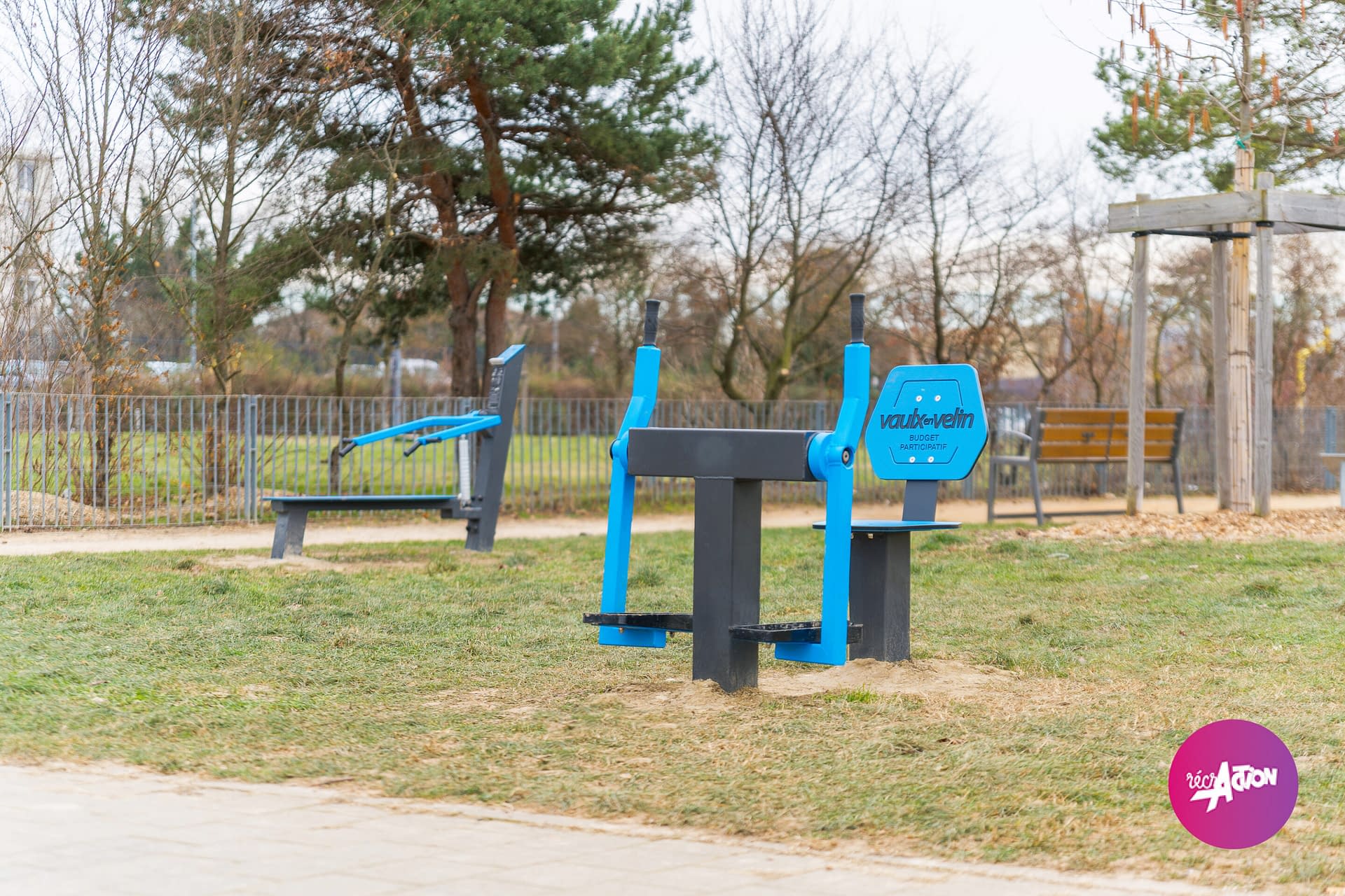 Parc François Mitterrand — photo 2