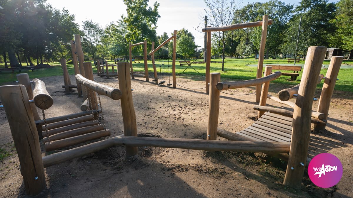 Parc de Pignerolle — photo 1