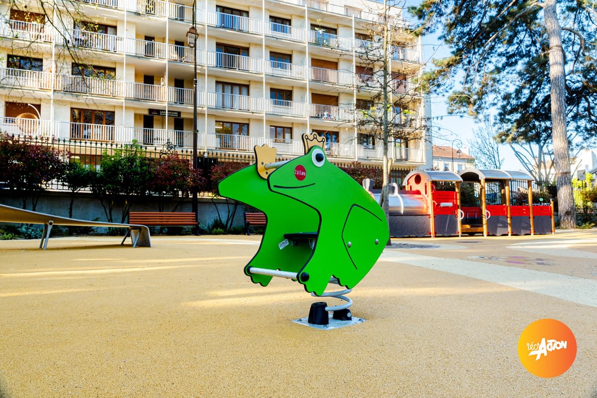 Parc de la Mairie — photo 9