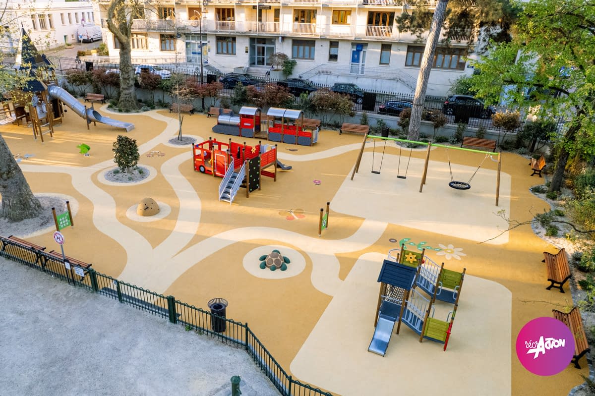 Parc de la Mairie — photo 11