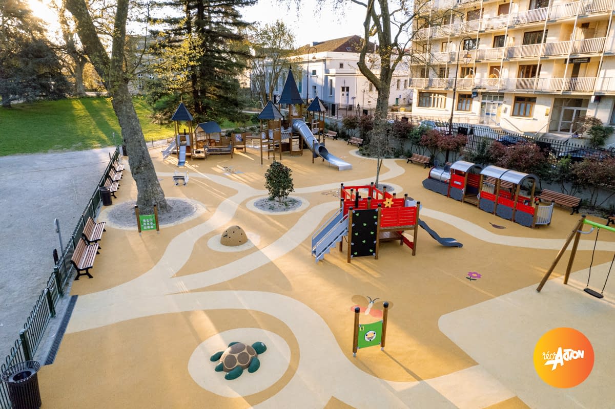 Parc de la Mairie — photo 14