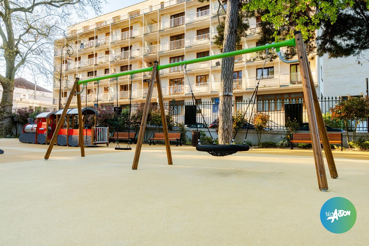Parc de la Mairie — photo 3