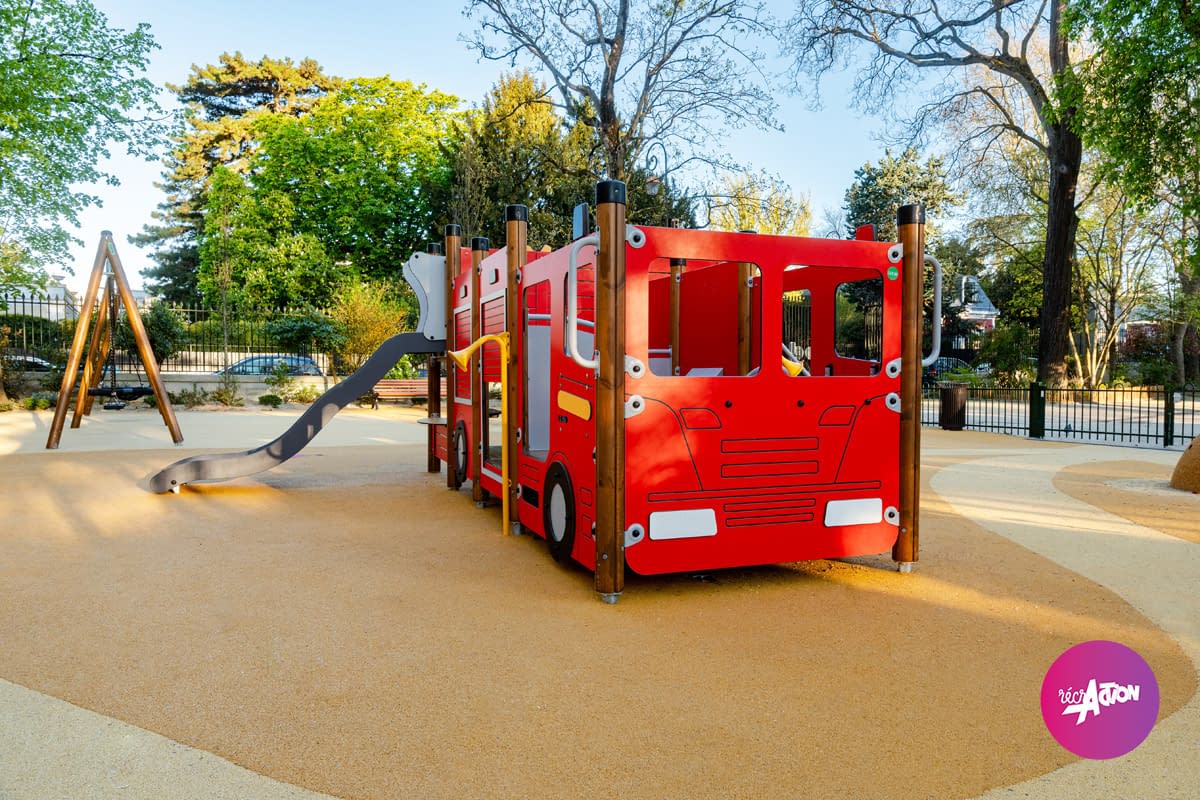 Parc de la Mairie — photo 8