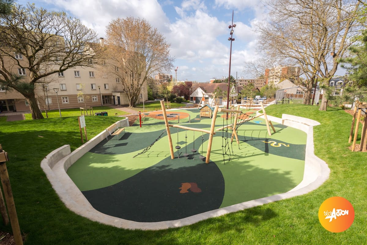 Square des Nangues — photo 12