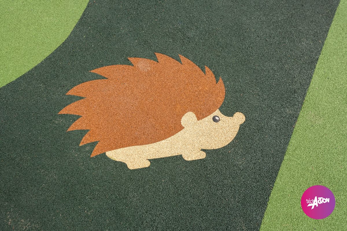 Square des Nangues — photo 14