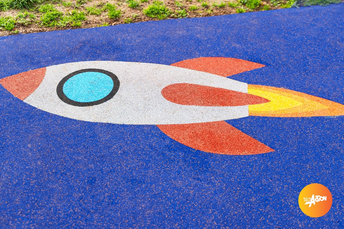 Aire de jeux du stade — photo 8