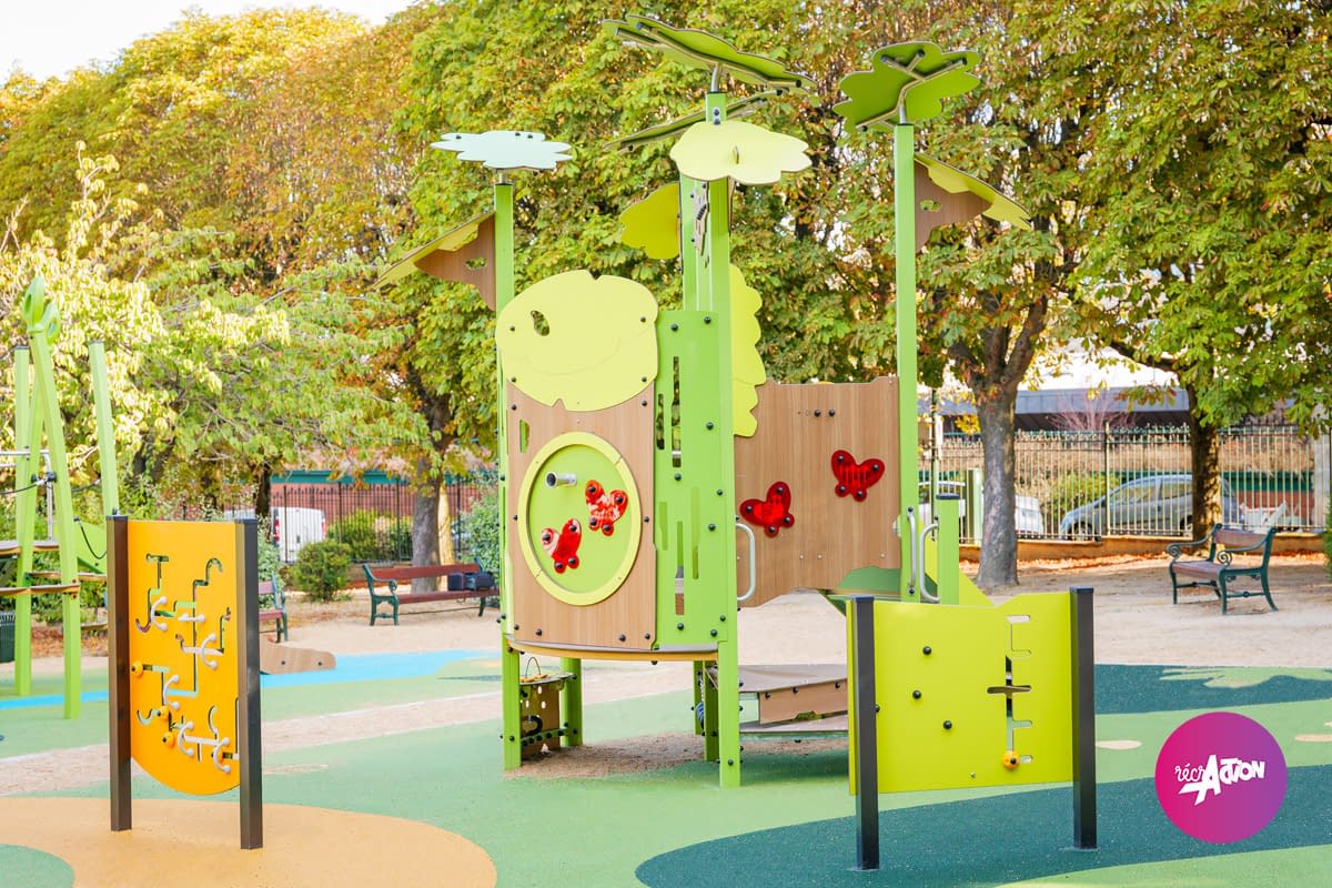 Parc de la Mairie - photo 1