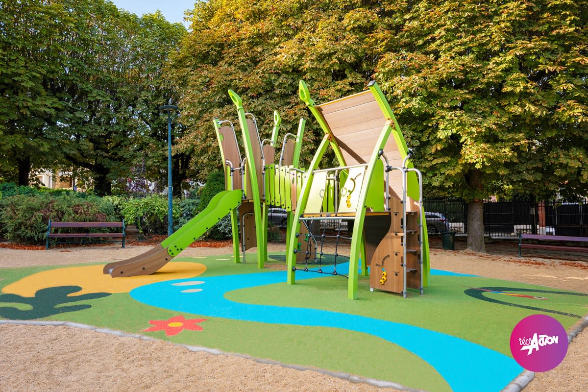 Parc de la Mairie - photo 2