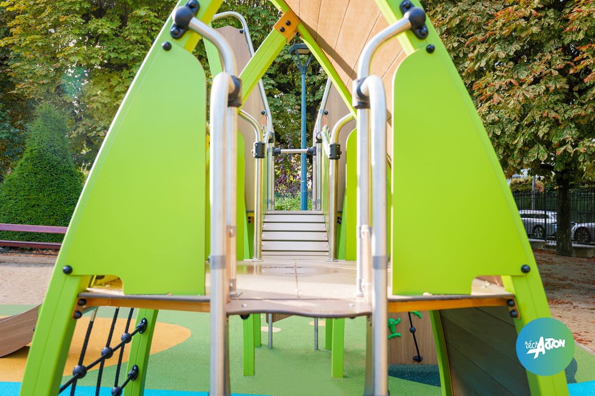 Parc de la Mairie - photo 3