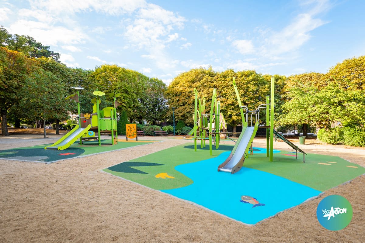 Parc de la Mairie - photo 6