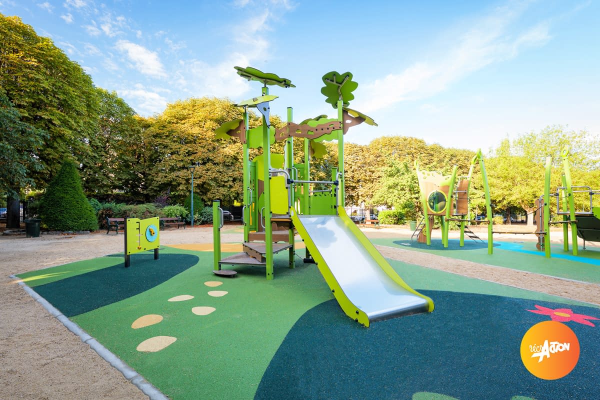 Parc de la Mairie - photo 7