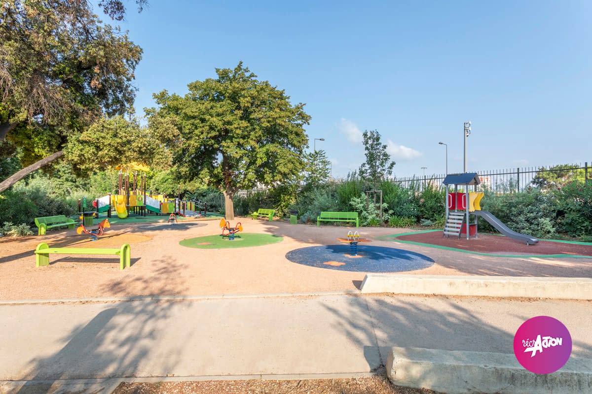 Parc Font Obscur - photo 1