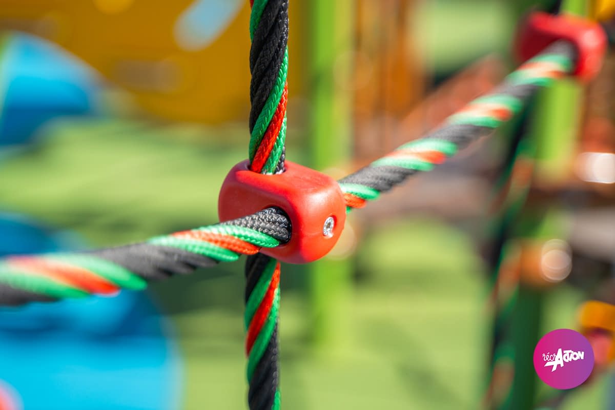 Aire de jeux Villebouzin - photo 5