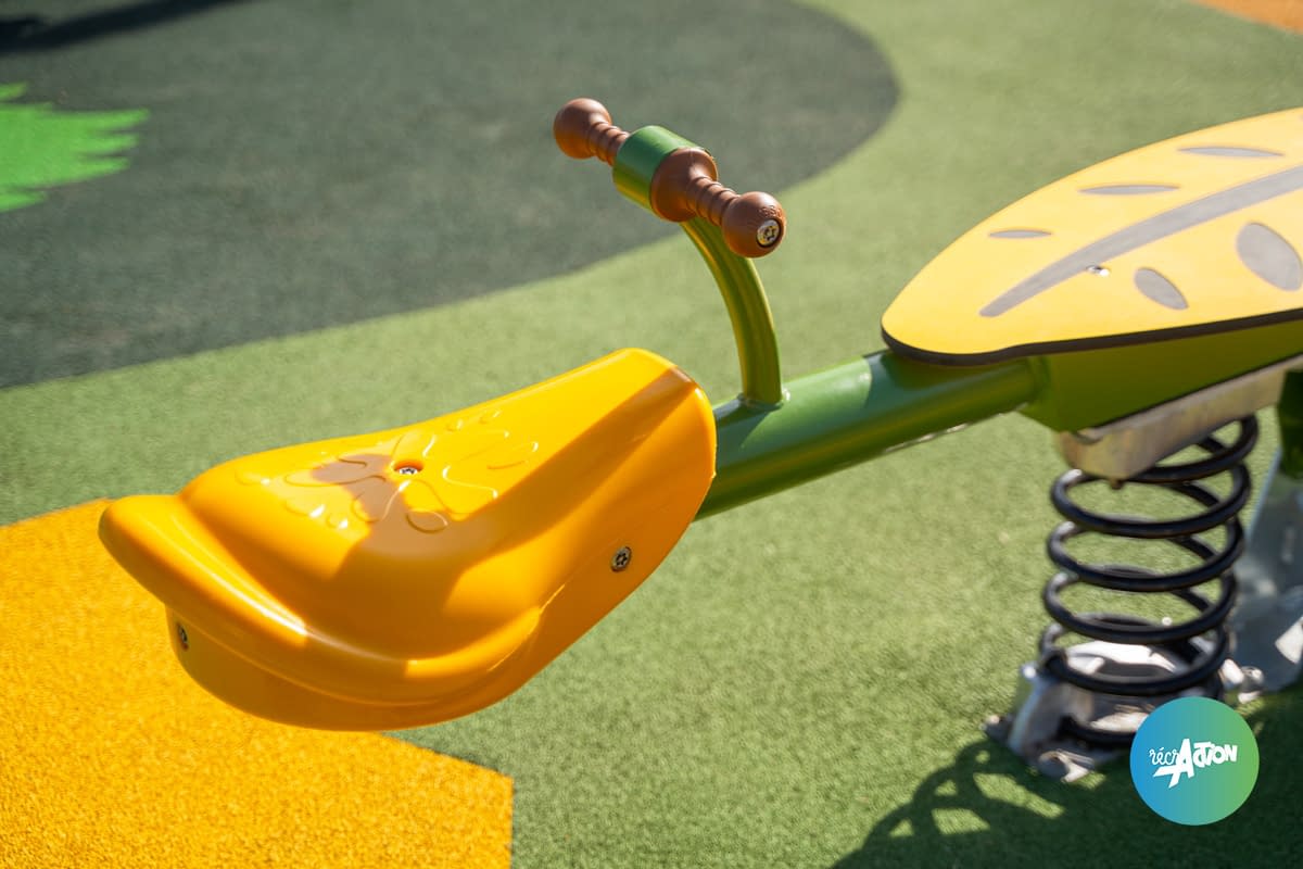 Aire de jeux Villebouzin - photo 8