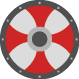 Bouclier rond