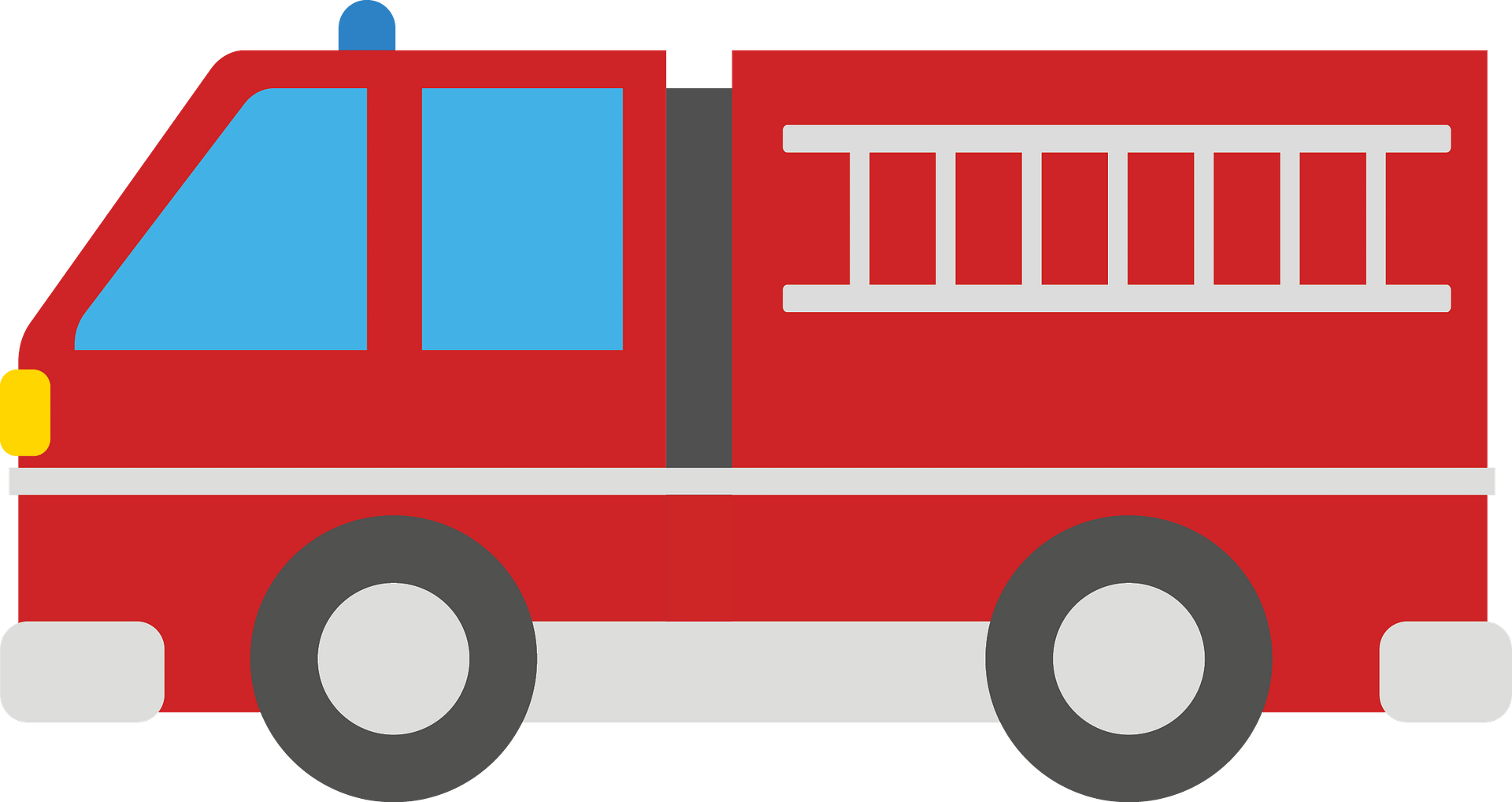 Camion de pompiers