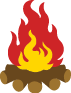 Feu de camp