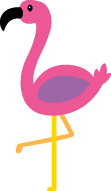 Flamand rose