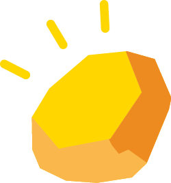 Pépites d'or