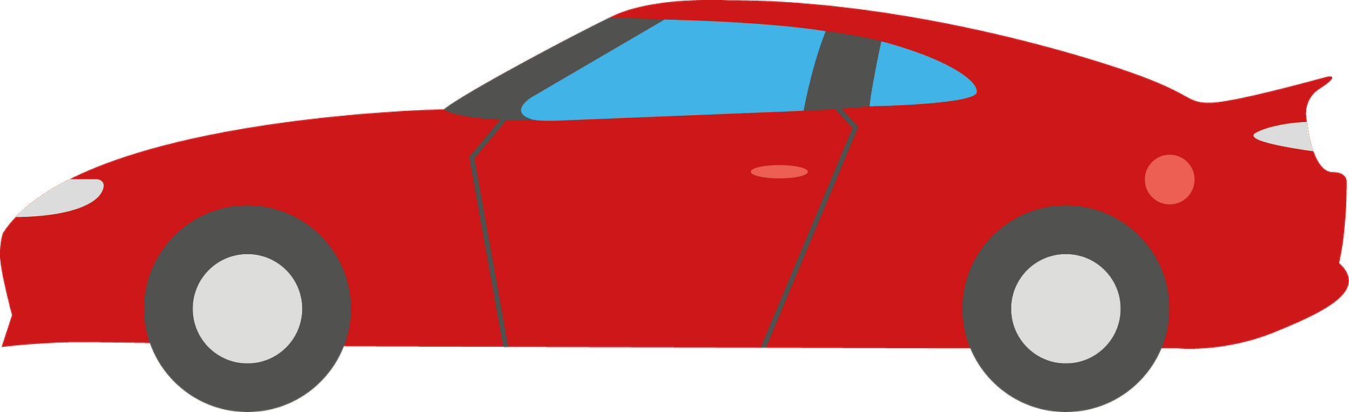 Voiture de course
