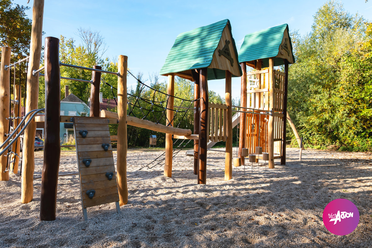Center Parcs Lac d'Ailette — photo 1