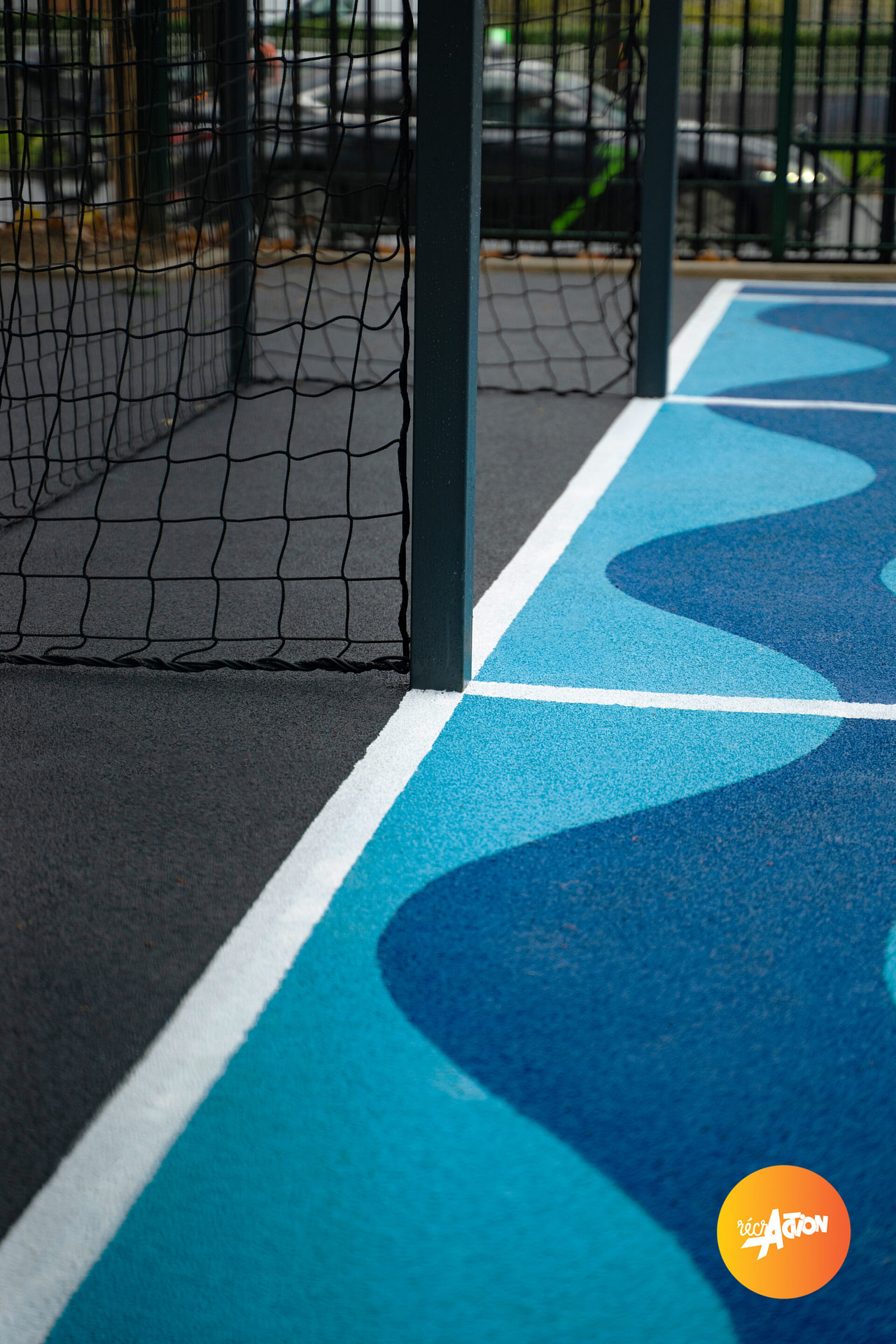 Terrain de foot quai Aulagnier — photo 9