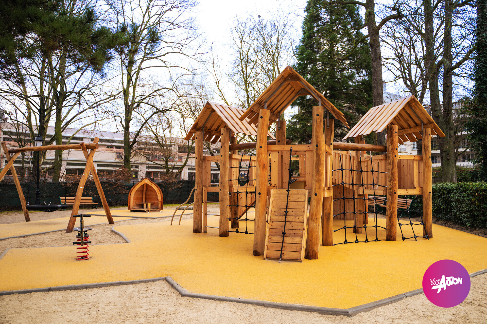 Square Lattre de Tassigny — photo 2