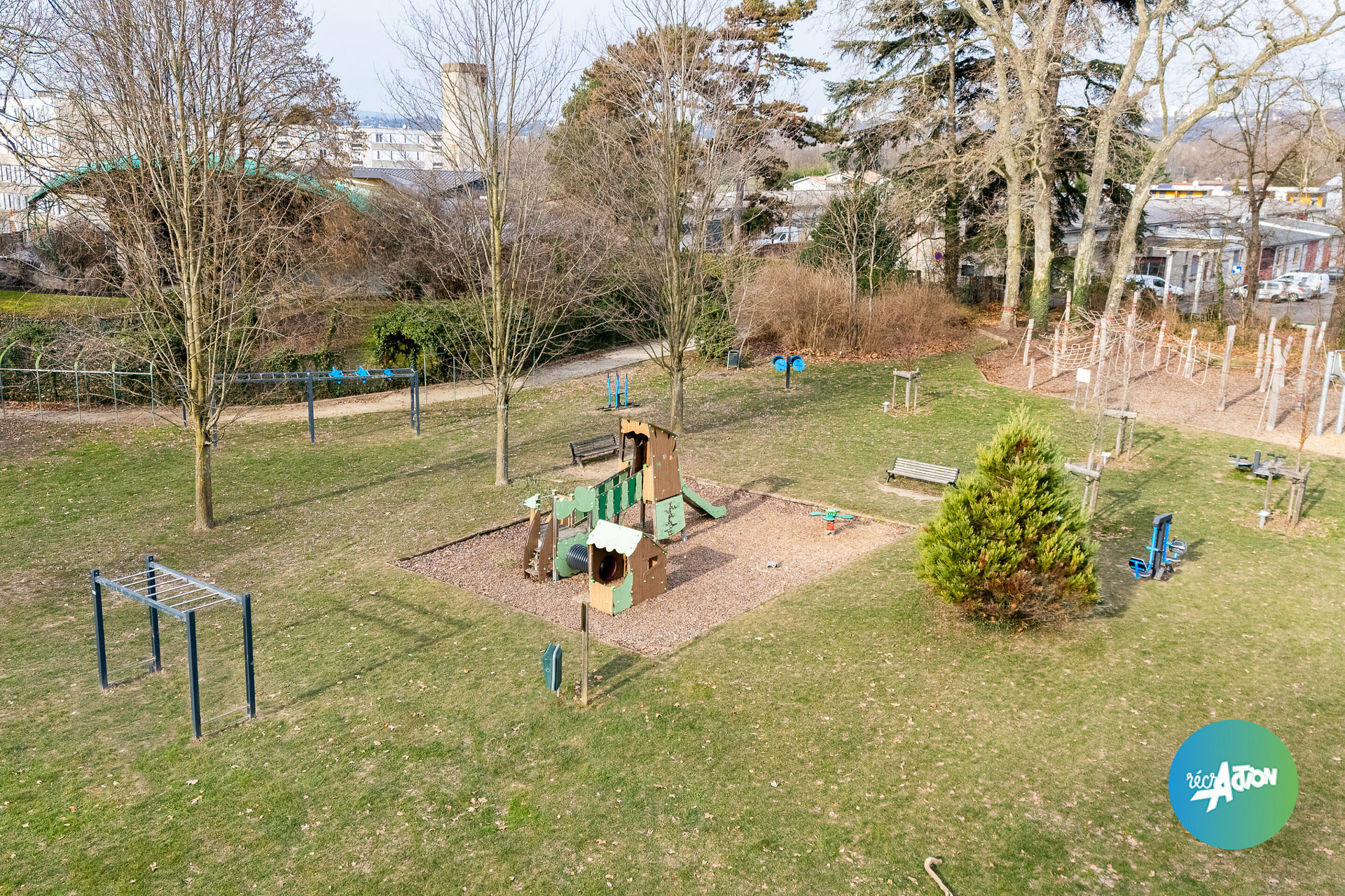 Parc Elsa Triolet — photo 7