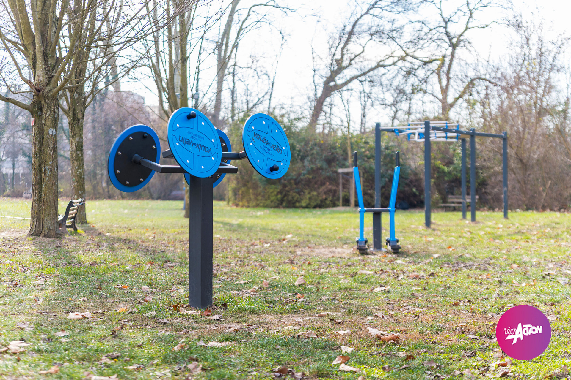 Parc Elsa Triolet — photo 2