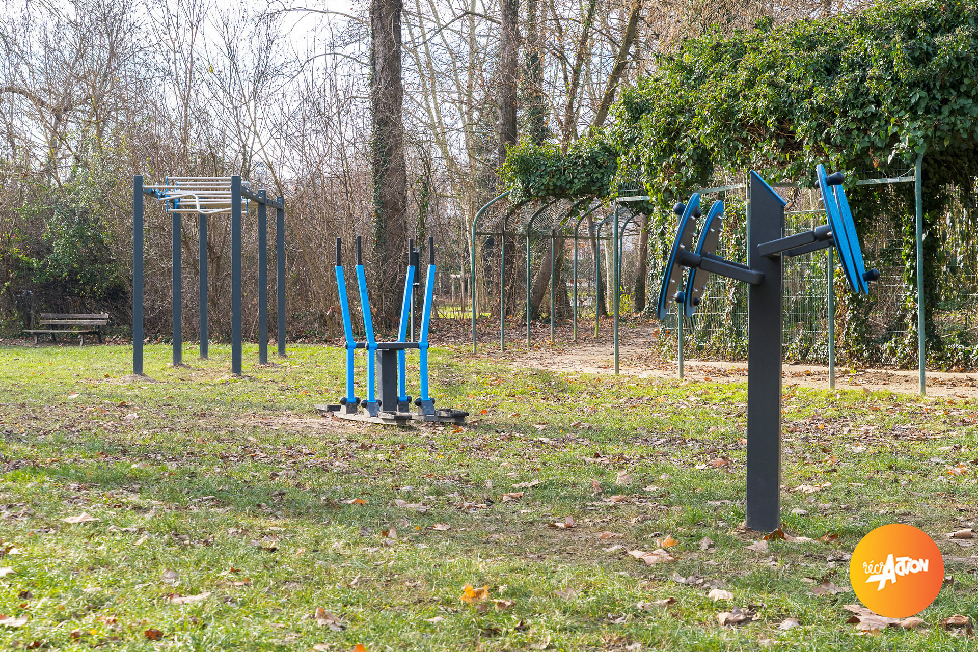 Parc Elsa Triolet — photo 3