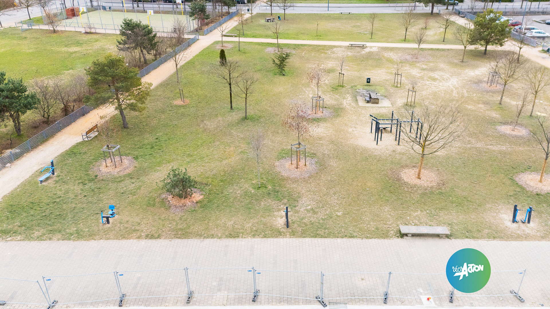 Parc François Mitterrand — photo 5