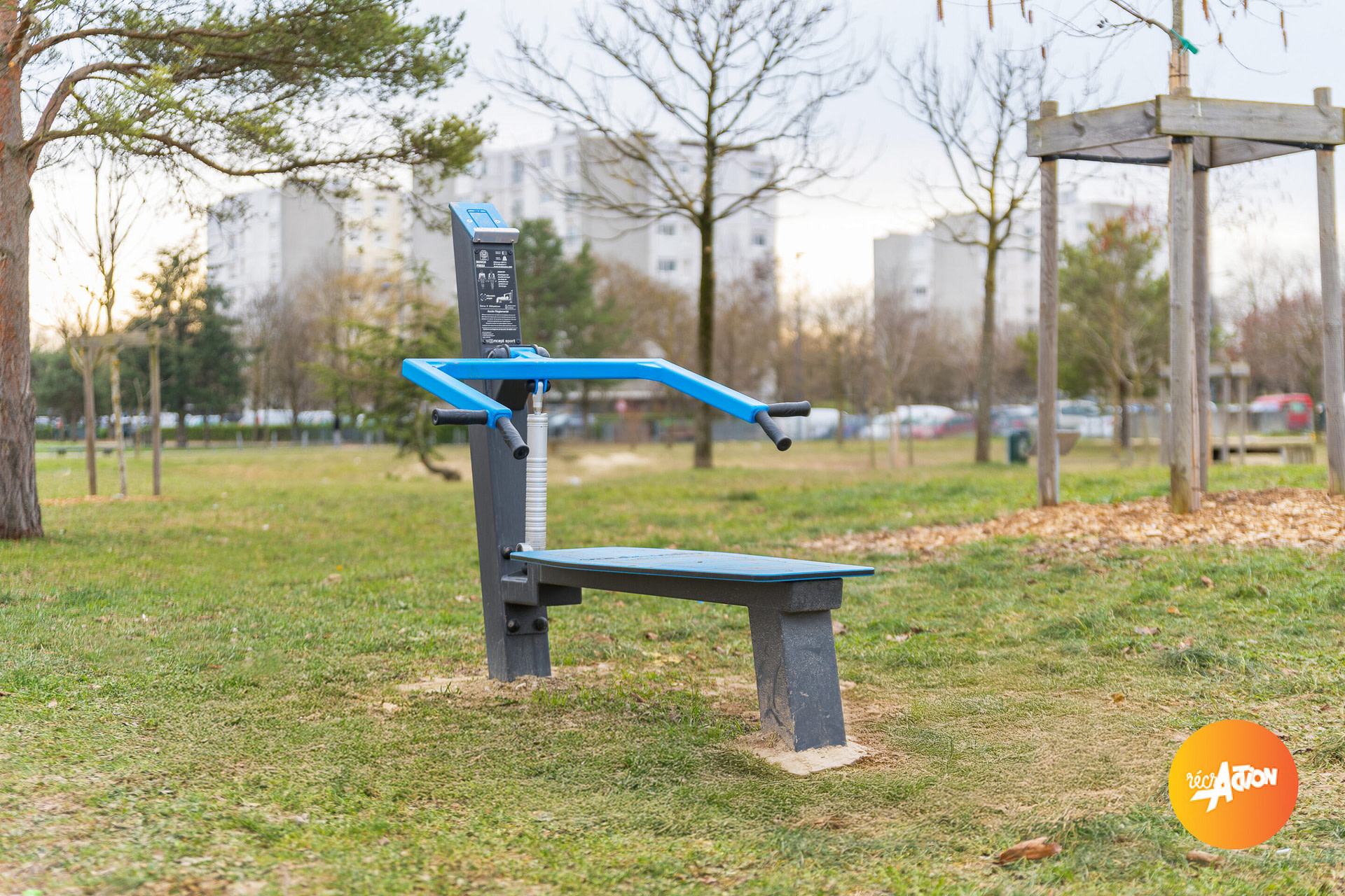 Parc François Mitterrand — photo 3