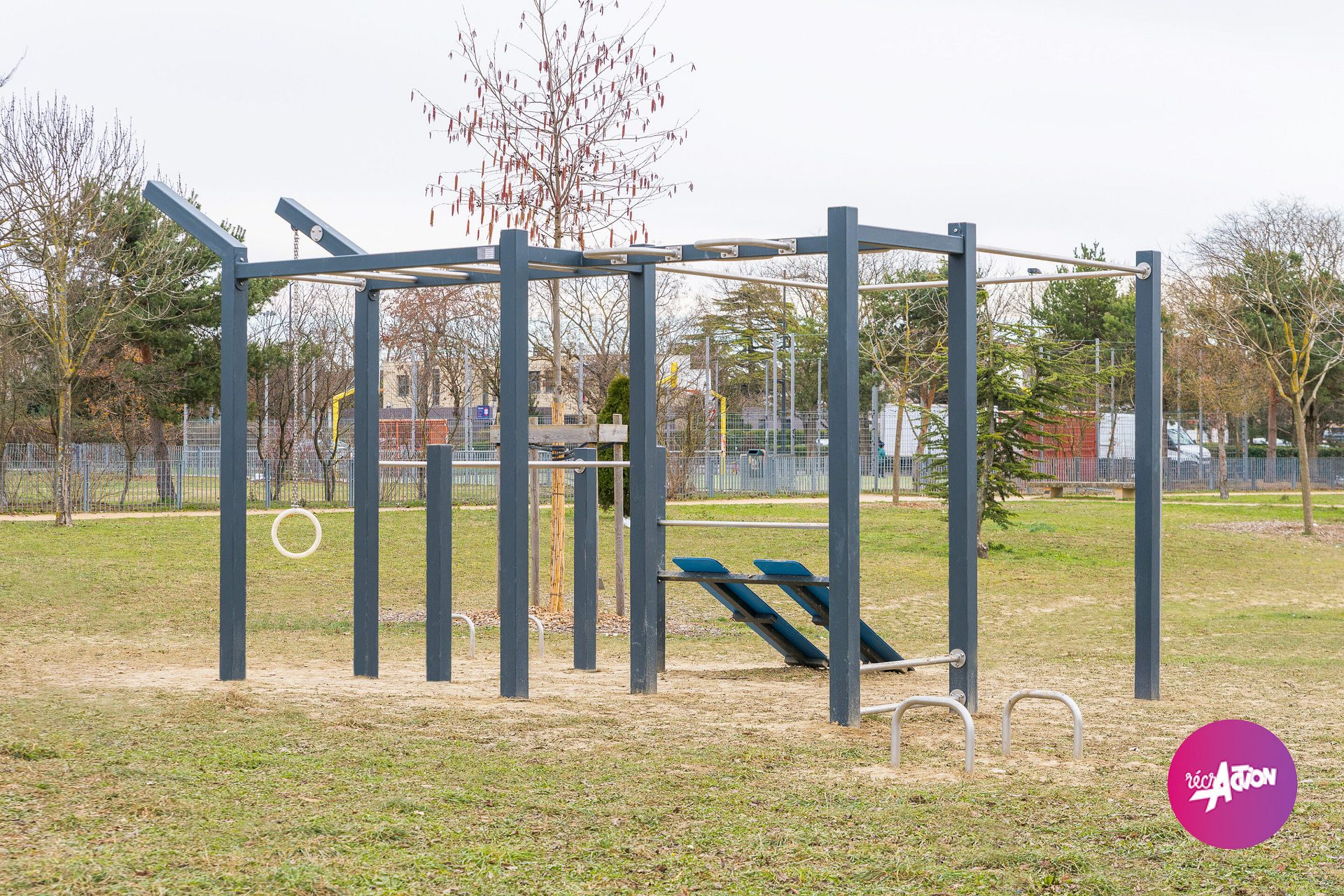 Parc François Mitterrand — photo 4