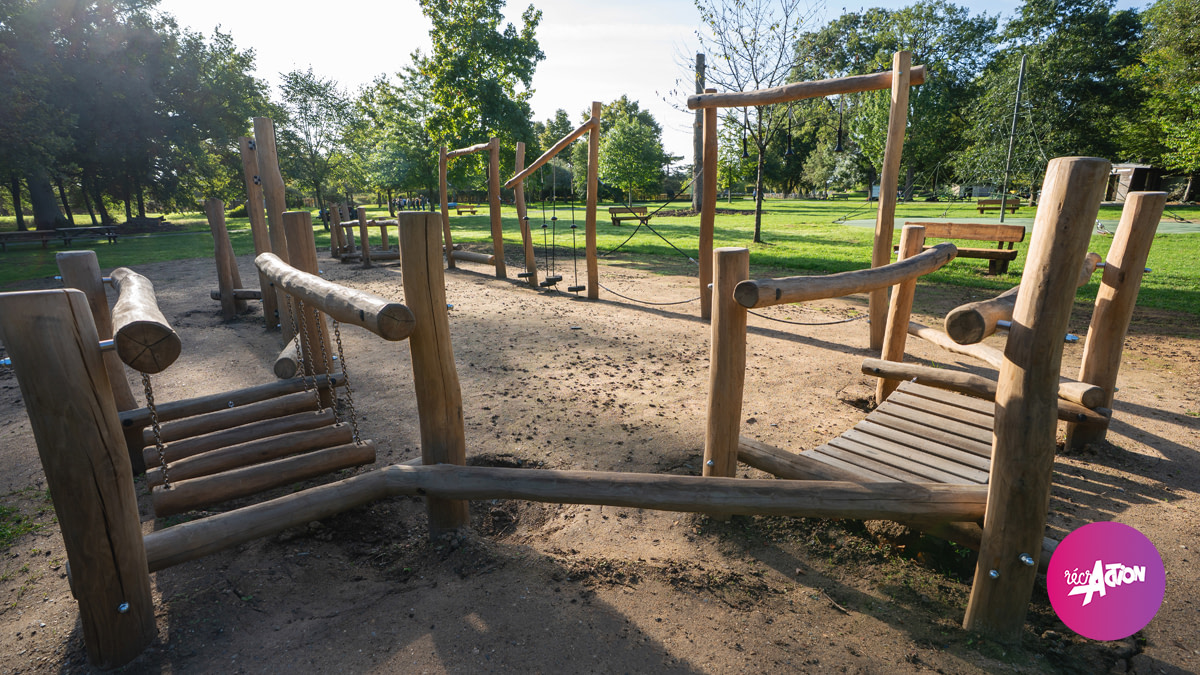 Parc de Pignerolle — photo 1
