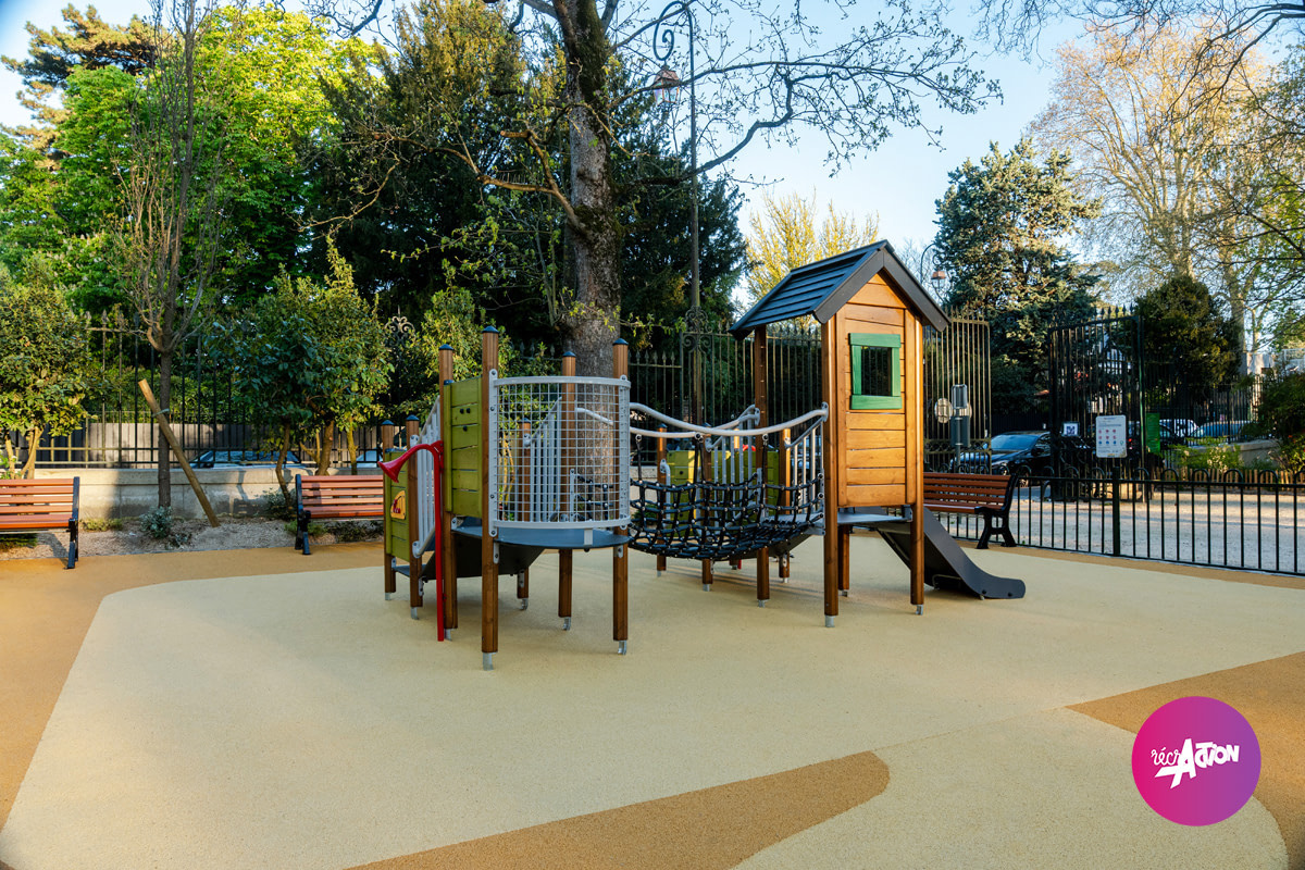 Parc de la Mairie — photo 2