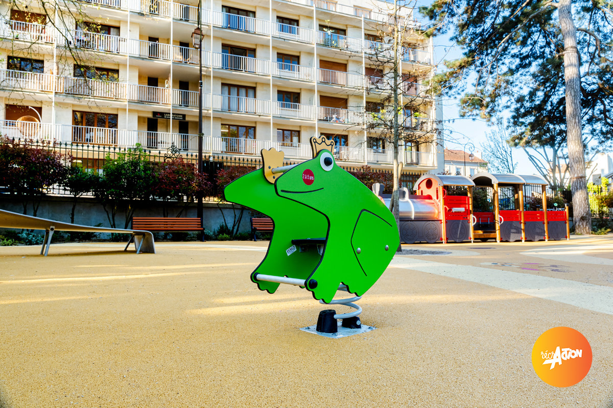 Parc de la Mairie — photo 9